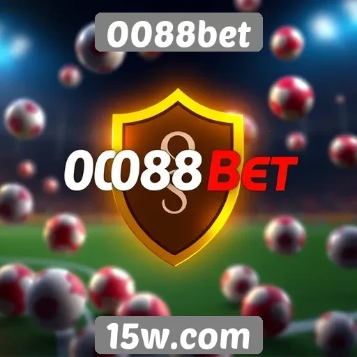 Plataforma 0088bet investe em segurança para jogadores