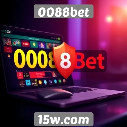 Avaliação da segurança do site 0088bet